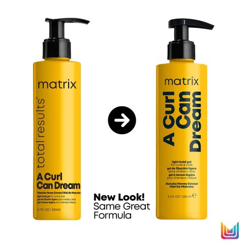 Matrix - A Curl Can Dream - Gel voor Krullend Haar - 200 ml