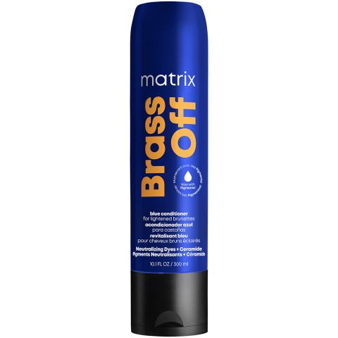 Matrix - Brass Off Pigmented Conditioner - 300 ml