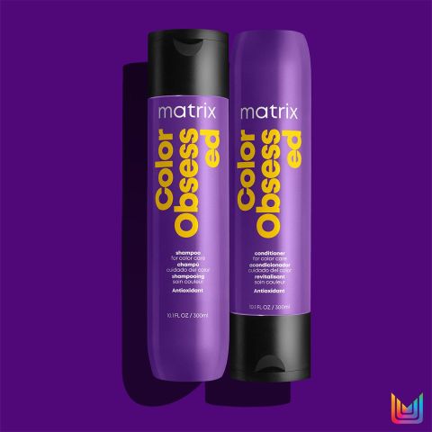 Matrix - Color Obsessed - Shampoo voor Gekleurd Haar