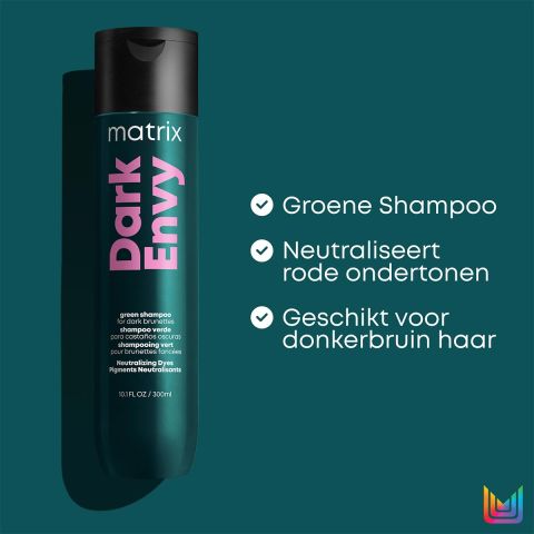 Matrix - Dark Envy Shampoo