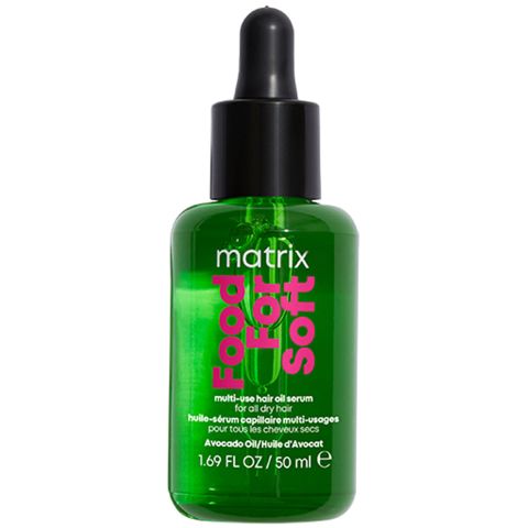 Matrix - Food For Soft - Haarolie Serum - Droog Haar - 50ml
