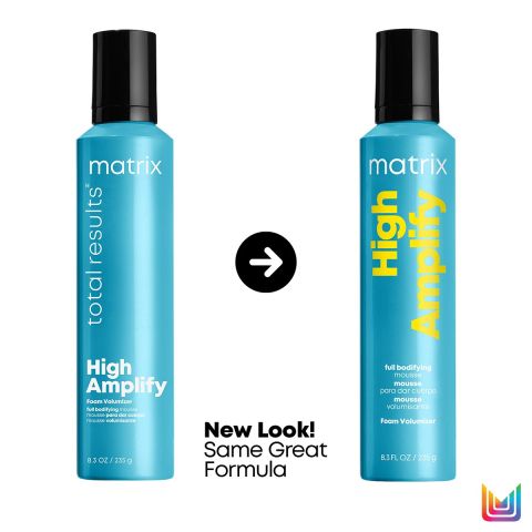 Matrix - High Amplify - Foam Volumizer - Mousse voor fijn haar - 250 ml