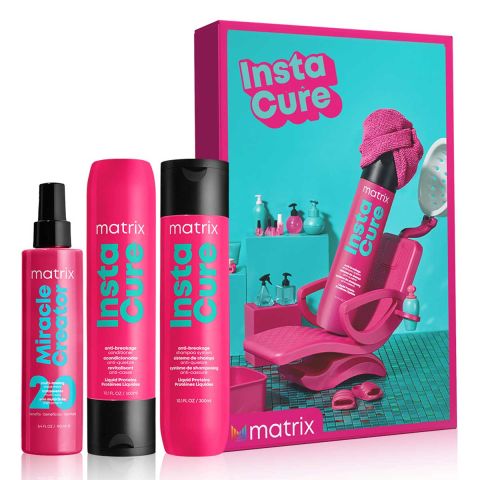 Matrix - Instacure - Gift set anti-haarbreuk