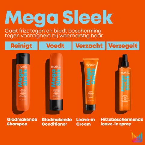 Matrix - Mega Sleek - Shampoo