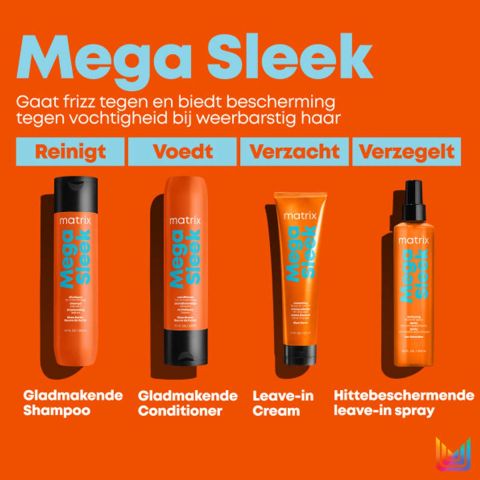 Matrix - Mega Sleek - Shampoo