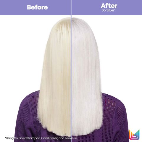 Matrix - Total Results - So Silver - Toning Spray - Leave-in voor blond haar - 200 ml 