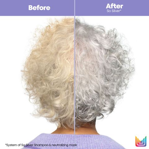 Matrix - Total Results - So Silver - Toning Spray - Leave-in voor blond haar - 200 ml 