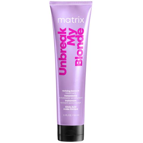 Matrix - Unbreak My Blonde - Leave-In Treatment voor ontkleurd haar - 150 ml