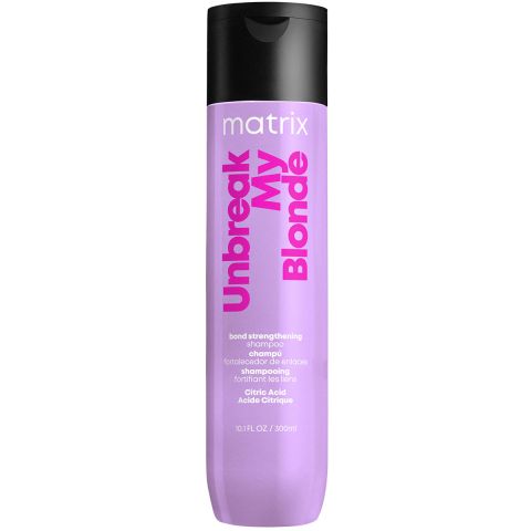 Matrix - Unbreak My Blonde - Shampoo voor ontkleurd haar - 300 ml