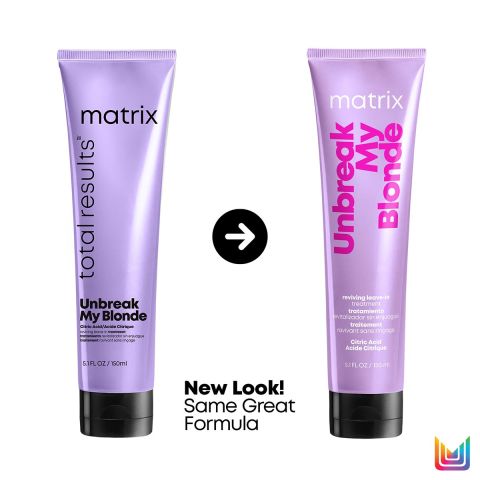 Matrix - Unbreak My Blonde - Leave-In Treatment voor ontkleurd haar - 150 ml