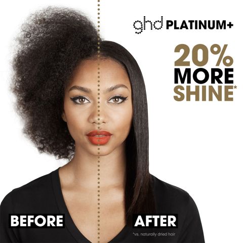 ghd - Platinum+ Styler - Stijltang - Zwart