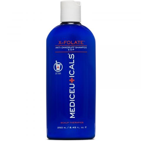 Mediceuticals X-Folate Persitent Treatment-Shampoo