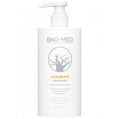 Bao-Med Luxuriate Hair Mask