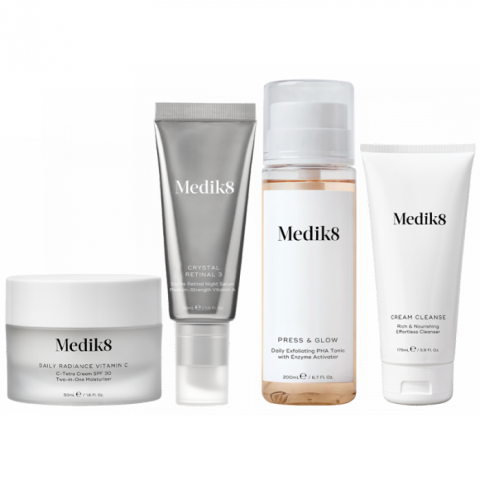 Medik8 - Skincare Glowing skin - Set