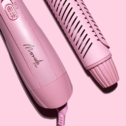 Mermade Hair - Aircurl - Pink