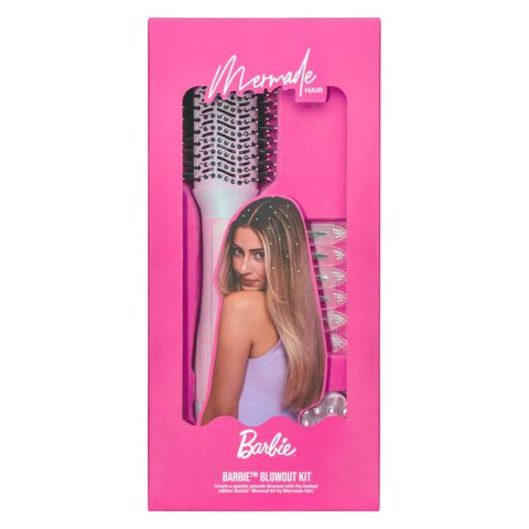 Mermade Hair - Barbie - Blowout Kit