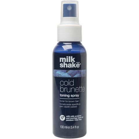 Milk Shake Cold Brunette Toning Spray 100 ml