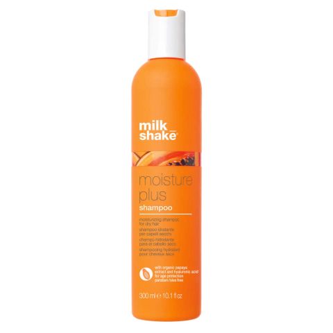 Milk Shake - Moisture Plus Shampoo - 300 ml