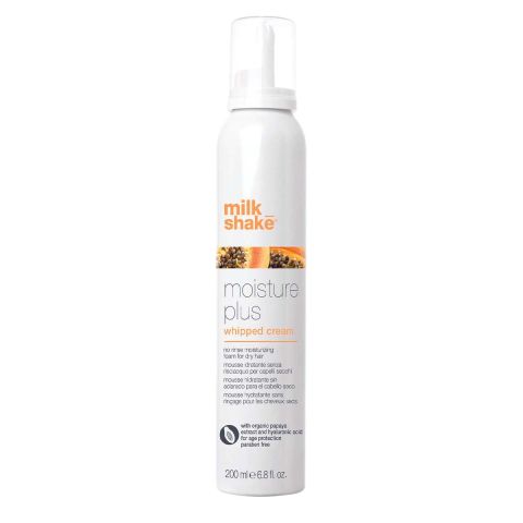 Milk Shake - Moisture Plus Whipped Cream - 200 ml