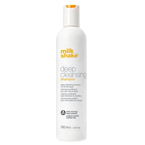Milk Shake - Deep Cleansing Shampoo - 300 ml