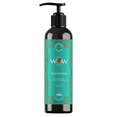 Mks-Eco - Wow Replenish Conditioner & Leave in