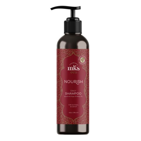 MKS-Eco - Nourish Daily shampoo Original - 296ml