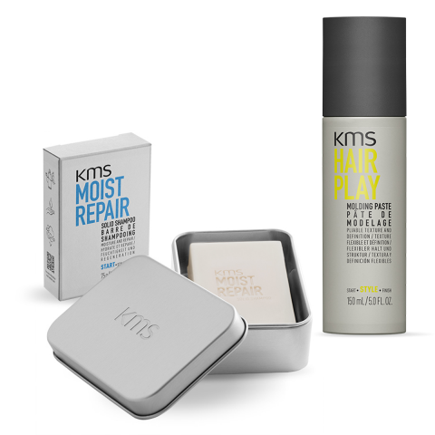 KMS - Moist Repair Solid - Voordeelset