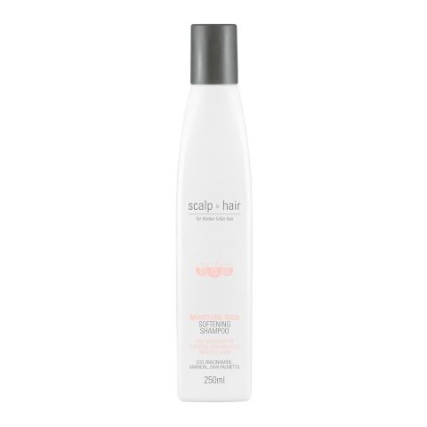 Nak - Scalp to Hair - Moisture-Rich - Shampoo