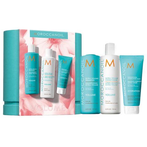 Moroccanoil - Volume - Spring Set