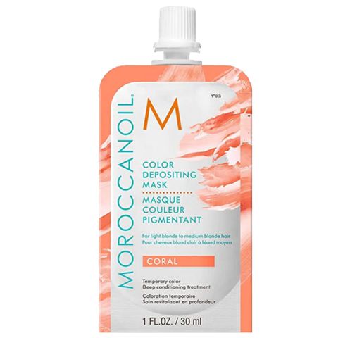 Moroccanoil - Color Depositing Mask - Coral