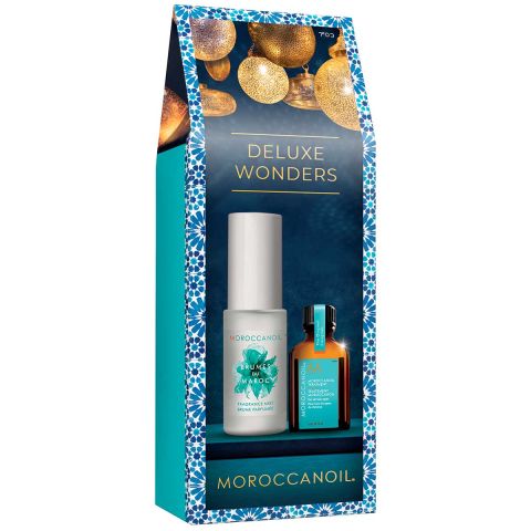 Moroccanoil - Deluxe Wonders Original Set