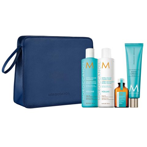 Moroccanoil - Winter Wonder Giftset Volume