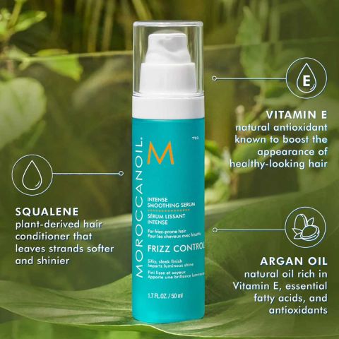 Moroccanoil - Intense Smoothing Serum - 50 ml