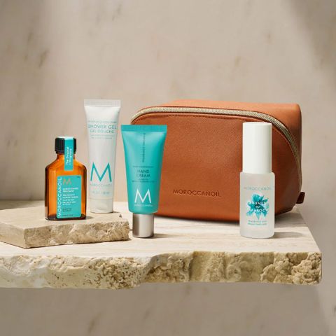 Moroccanoil - Travel Set Body 2025