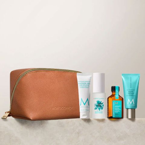 Moroccanoil - Travel Set Body 2025