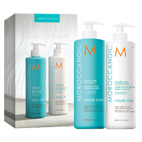 Moroccanoil - Color Care - Duo Set - 500 ml