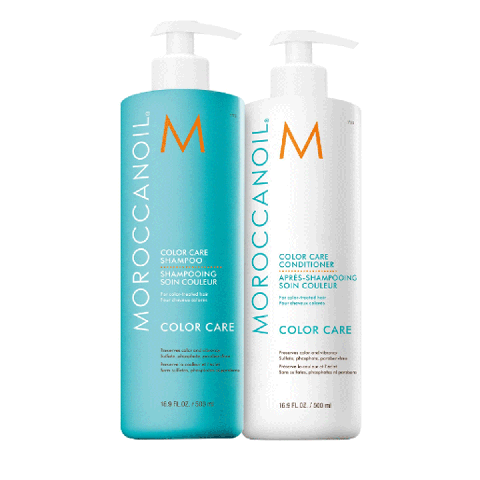 Moroccanoil - Color Care - Duo Set - 500 ml