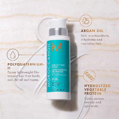Moroccanoil - Curl - Curl Defining Cream