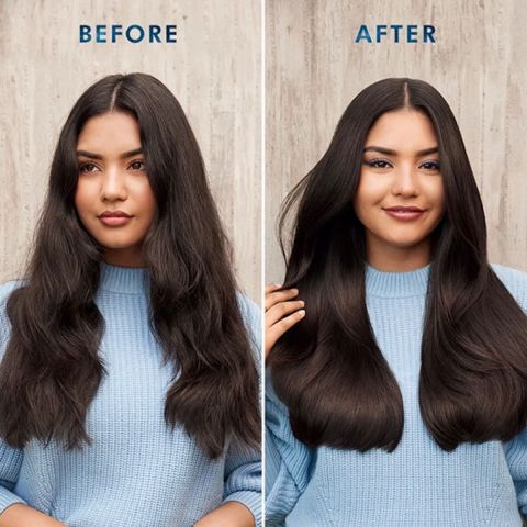 Moroccanoil - Effortless Style 4-in-1 Föhnborstel