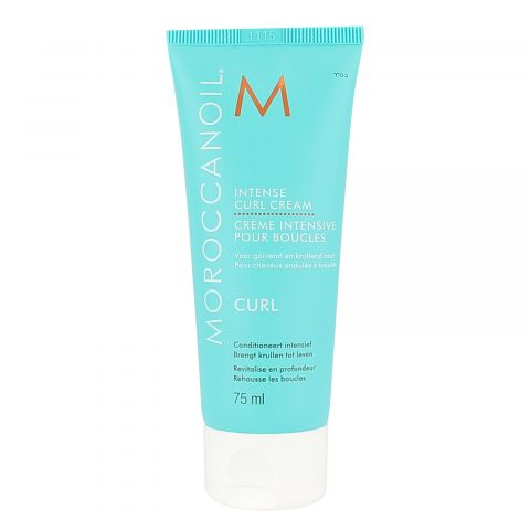 Moroccan curling cream discount