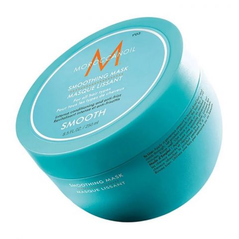 Moroccanoil - Smoothing - Voordeelset + Masker