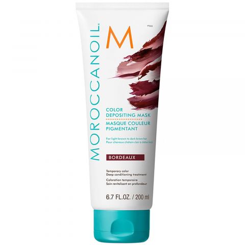 Moroccanoil - Color Depositing Mask - Bordeaux