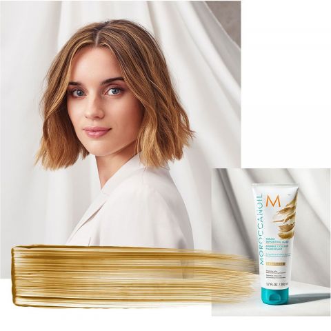 Moroccanoil Color Depositing Mask Champagne