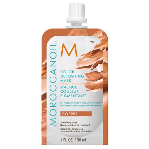 Moroccanoil - Color Depositing Mask - Copper