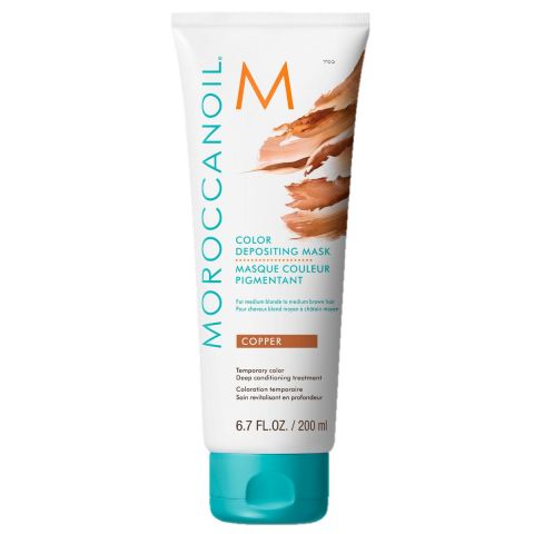 Moroccanoil - Color Depositing Mask - Copper