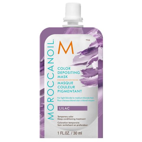 Moroccanoil - Color Depositing Mask - Lilac