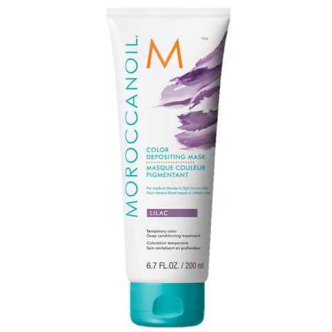 Moroccanoil - Color Depositing Mask - Lilac