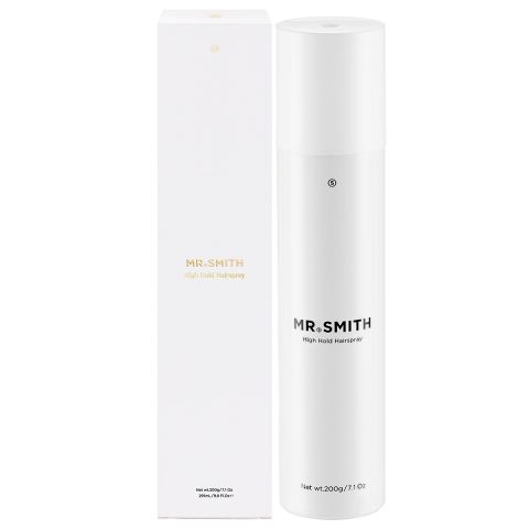 Mr. Smith - High Hold Hairspray - 200 gr