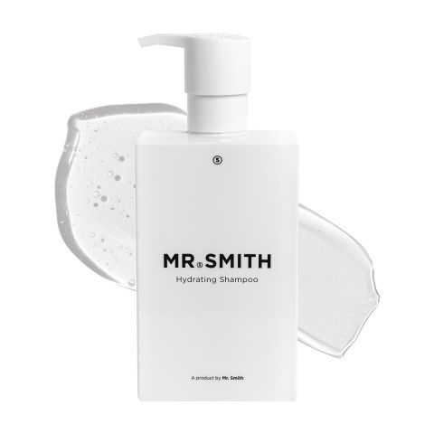 Mr. Smith - Hydrating Shampoo - 275 ml