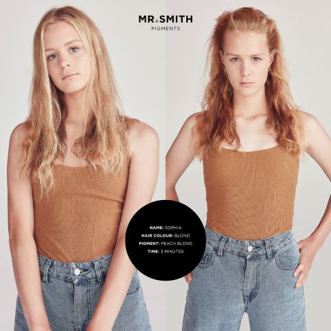 Mr. Smith - Peach Blond - 200 ml